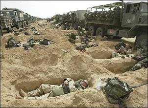War in Iraq gallery